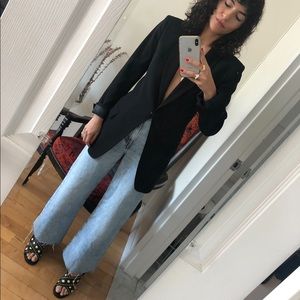 Vintage Jean Paul Gaultier FEMME blazer